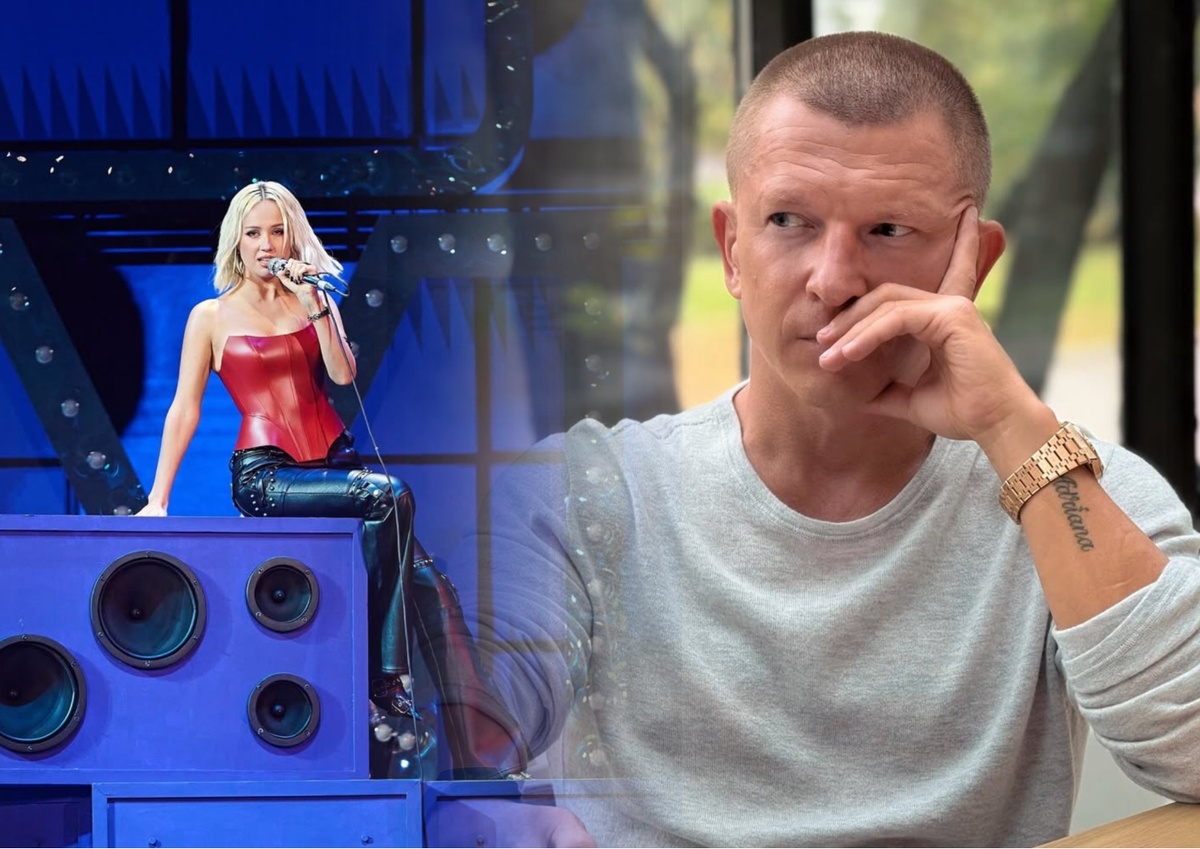 Клава Кока \ Пашу. Фото: социальные сети