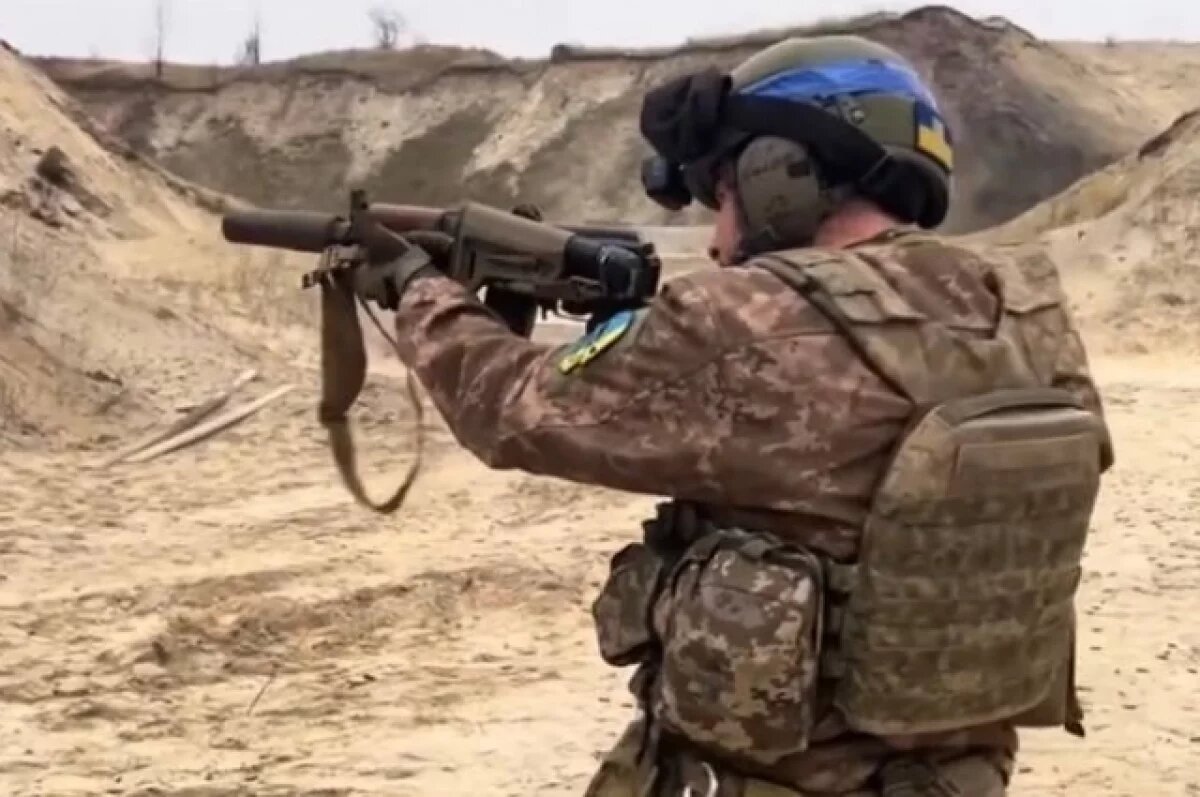    В ДНР вынесен заочный приговор наёмнику из Эстонии, воевавшему за Украину