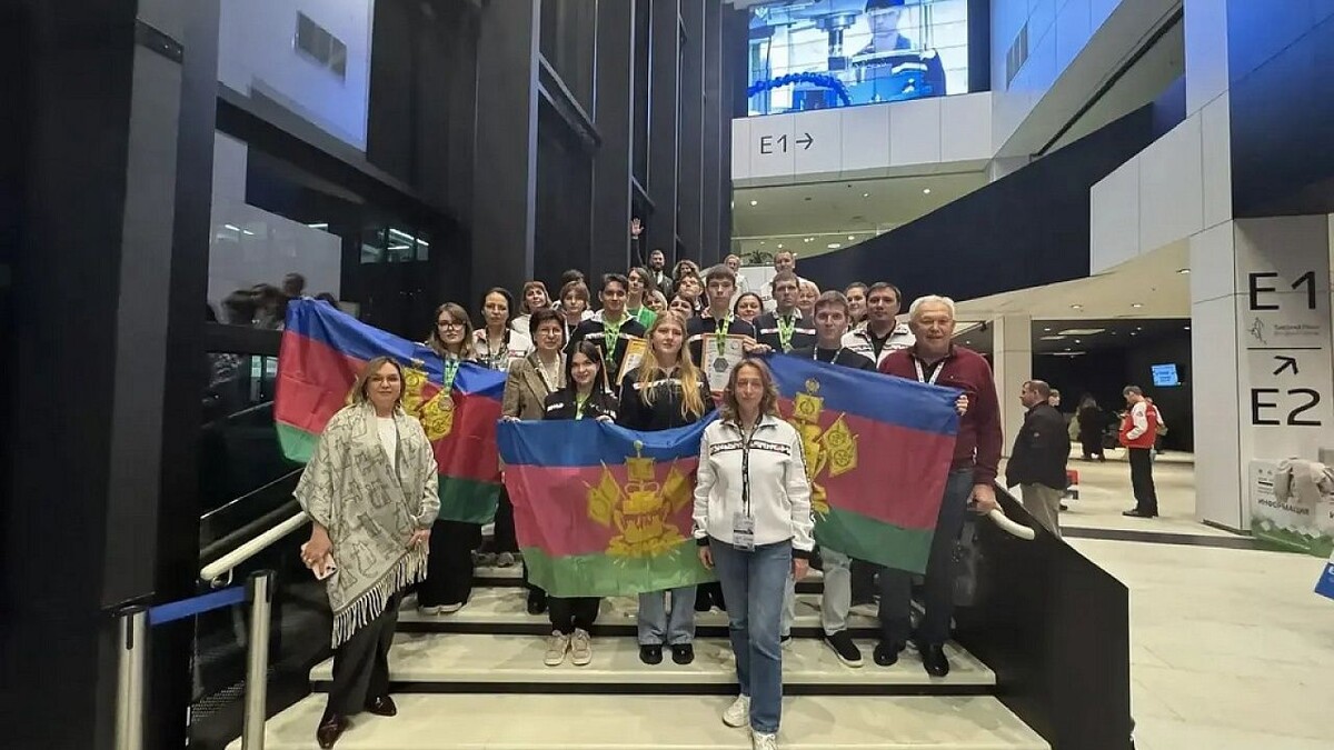    Фото: пресс-служба администрации Краснодарского края