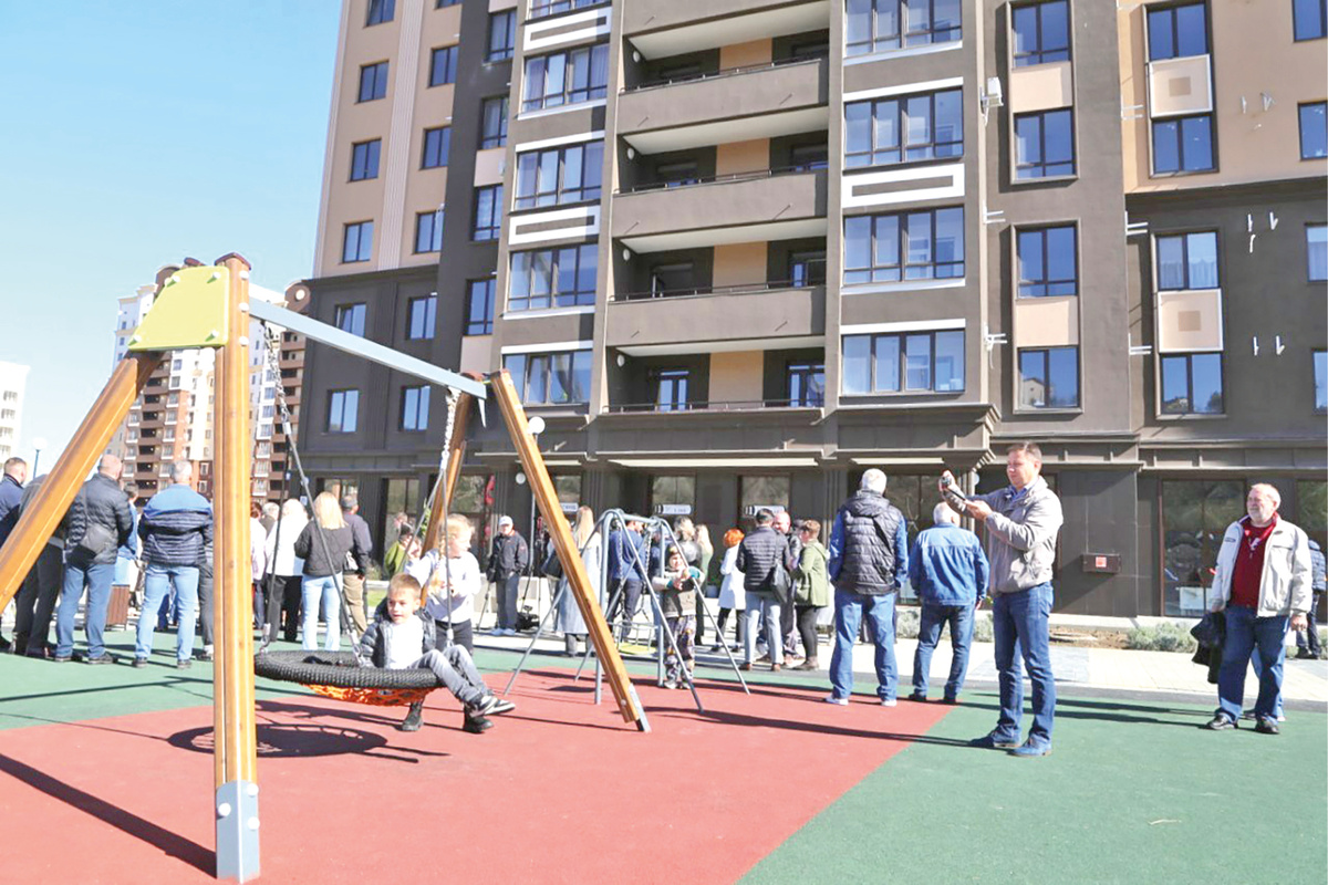 Фото: Михаил ГЛАДЧУК