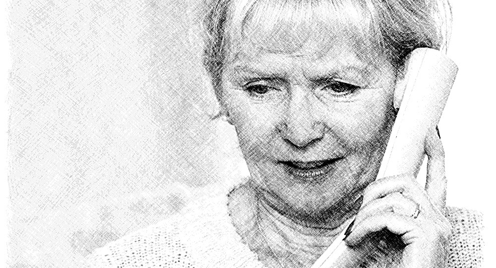 Звонок из забытого лета