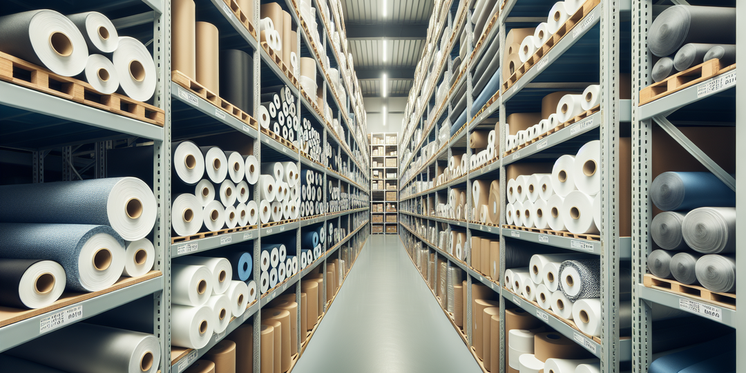 Как правильно хранить трикотаж на складе: температура, влажность, упаковка — чтобы сохранить качество и избежать порчи