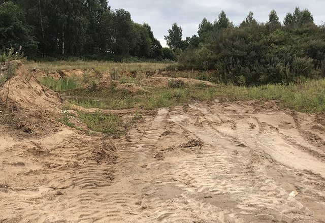 Порча почвы. За игнорирование предписания тверской землевладелец оштрафован