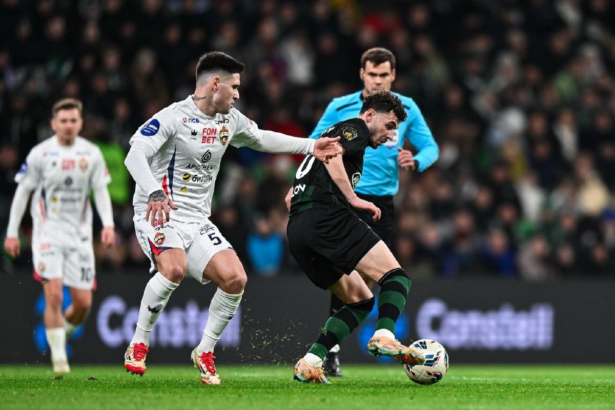    Фото пресс-службы ФК «Краснодар»