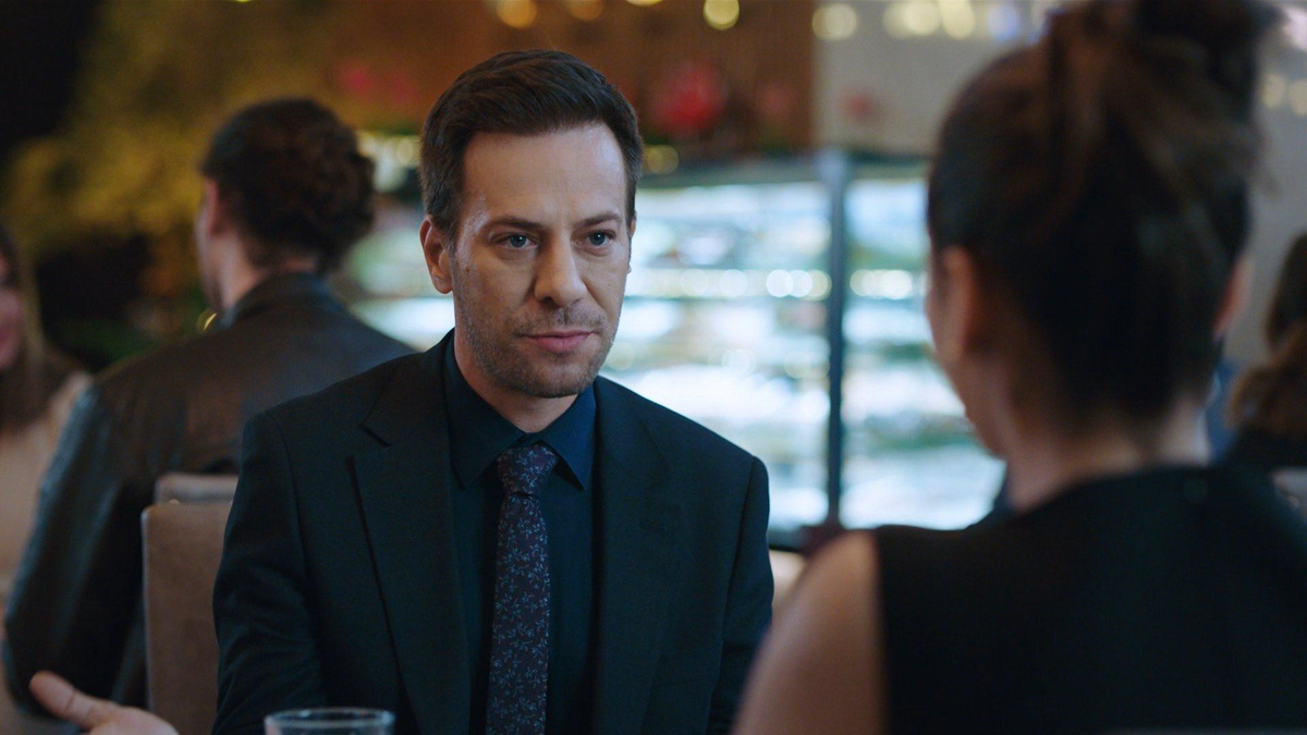 Кадр из сериала "Клюквенный щербет"