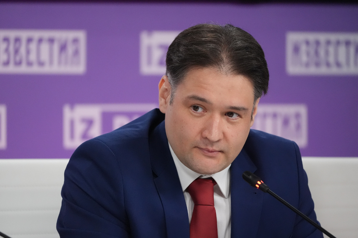 Сергей Креков