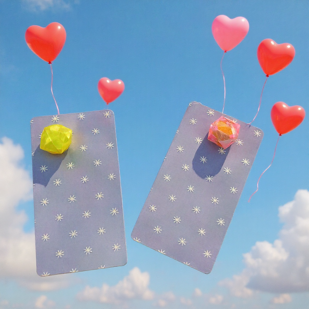 просьба выбрать свою карту