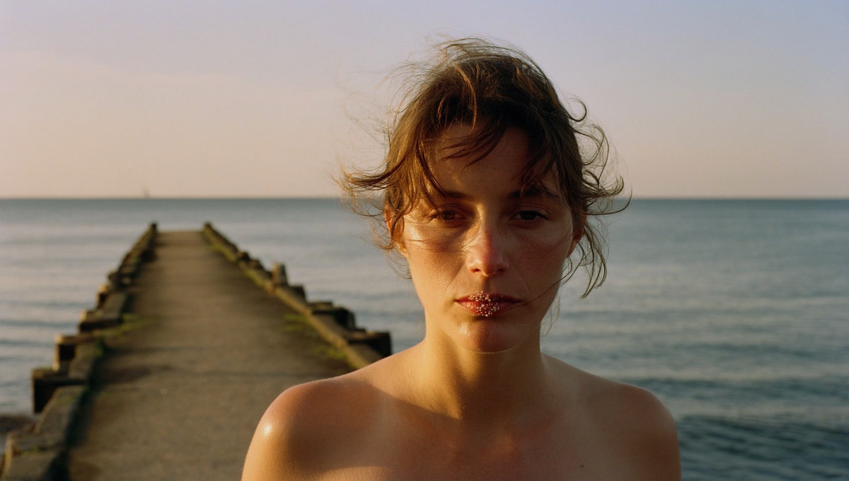 Ветер делает честнее всё, что я чувствую.💨 