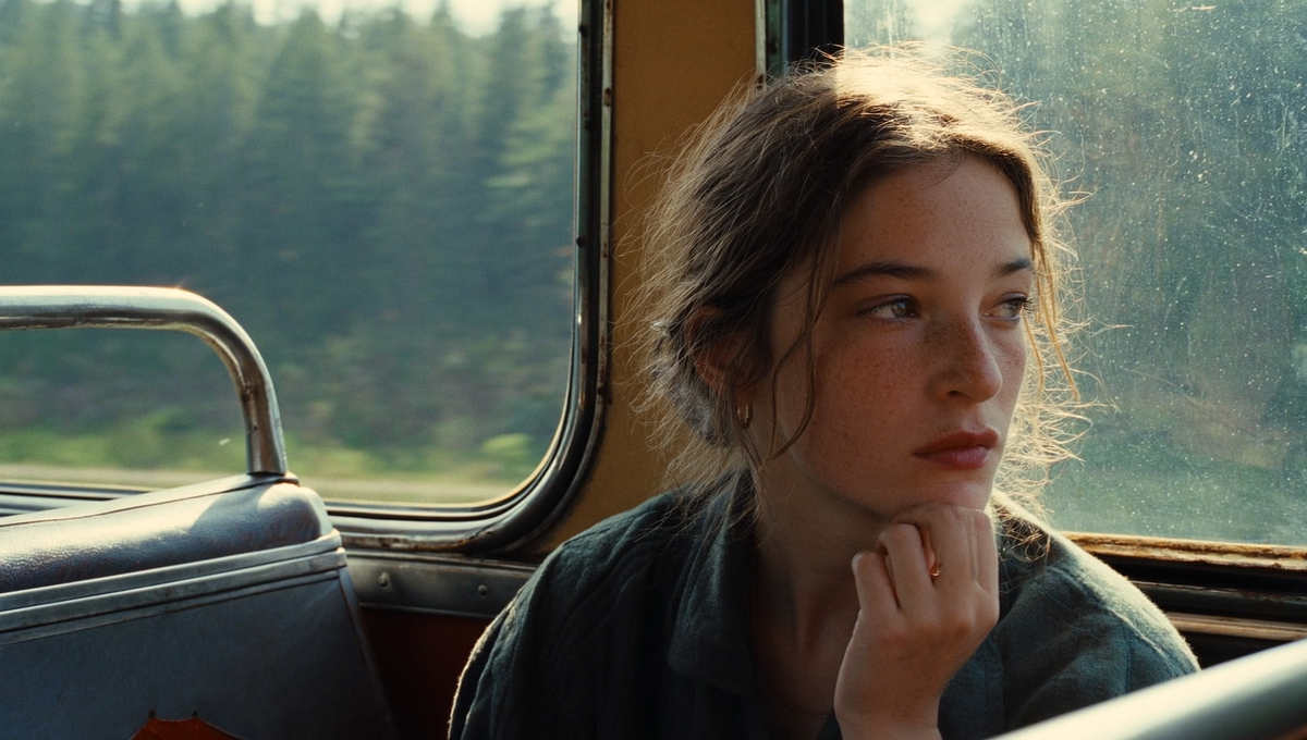 Иногда самое честное путешествие начинается не в бизнес-зале аэропорта, а в скрипучем утреннем автобусе. 🚍✨