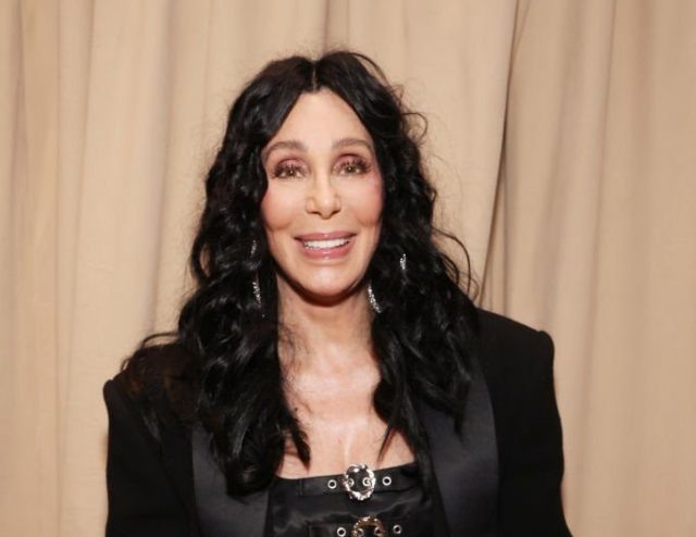    Шер. Фото: Getty Images