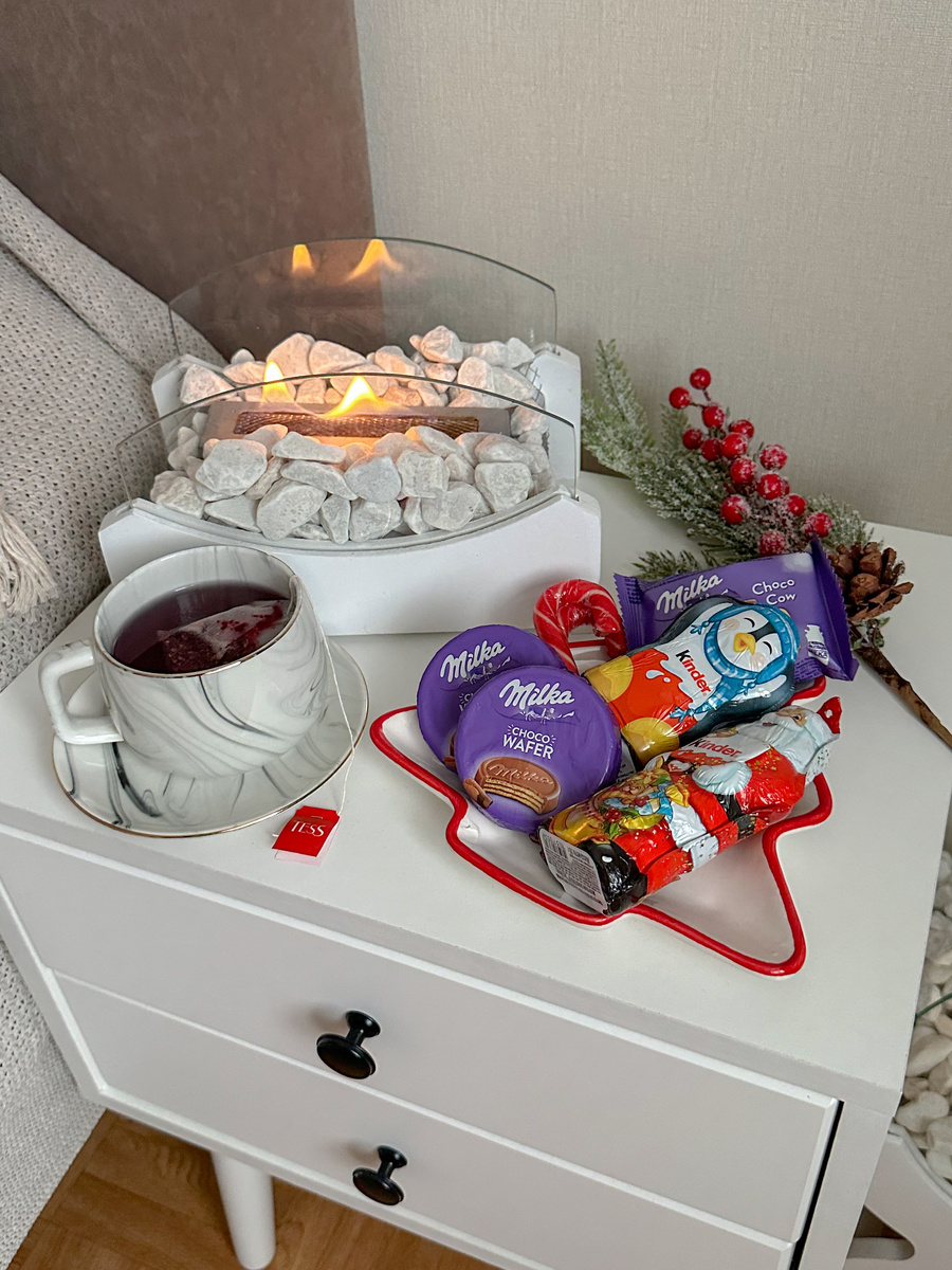 Фото мое. Камин с фото уже давно благополучно продан 😁