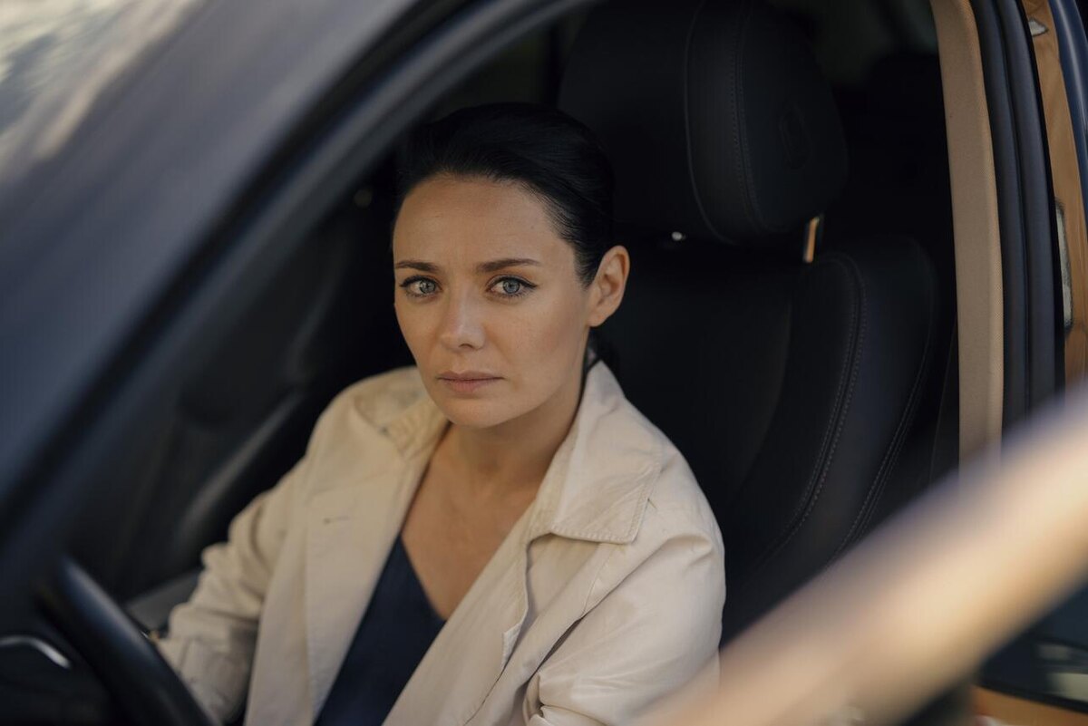    Карина Разумовская онлайн-кинотеатр Окко