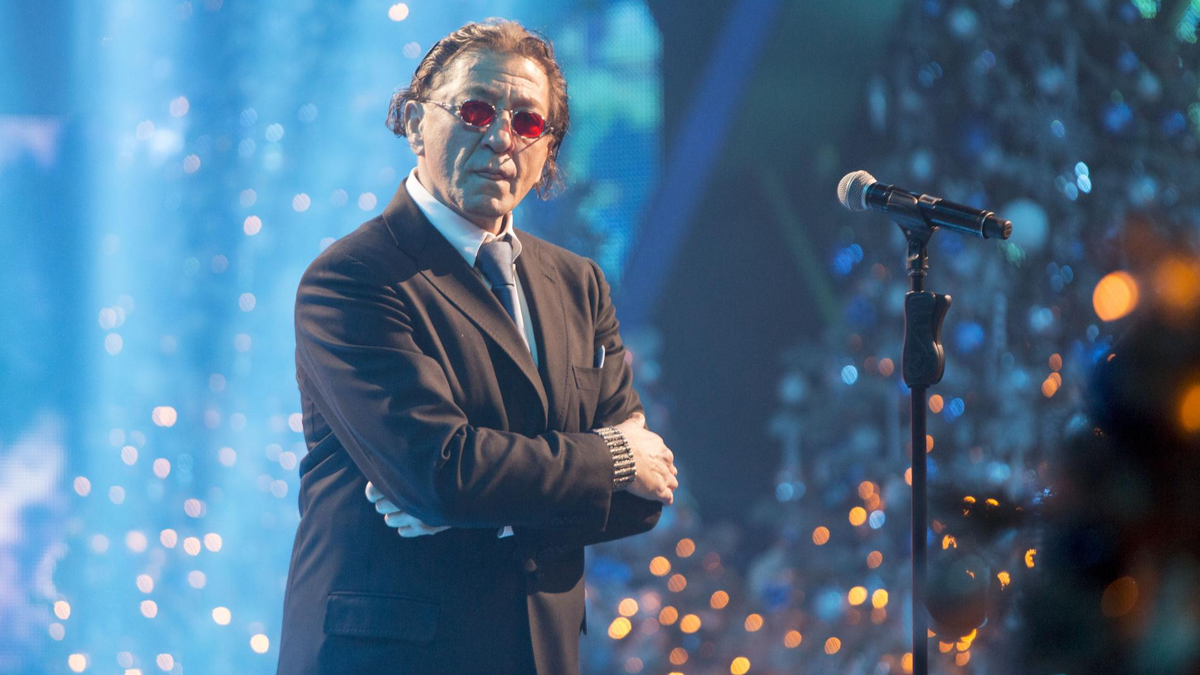    Григорий Лепс. Фото: Legion-Media