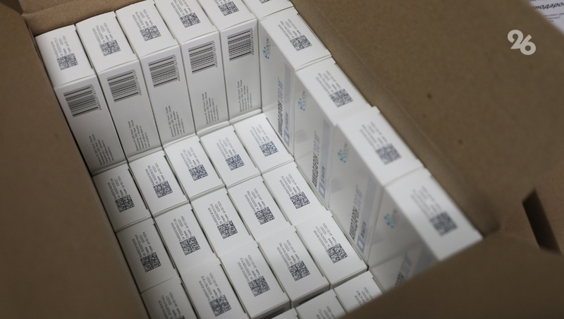    Закупку медикаментов на Ставрополье по поручению губернатора региона Владимира Владимирова курирует краевой минздрав Фото: Дмитрий Ахмадуллин / / ИА «Победа26»