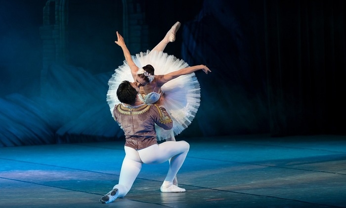    Предновогодняя «Классика Русского балета» от Игоря Цвирко в Зале Рахманинова!