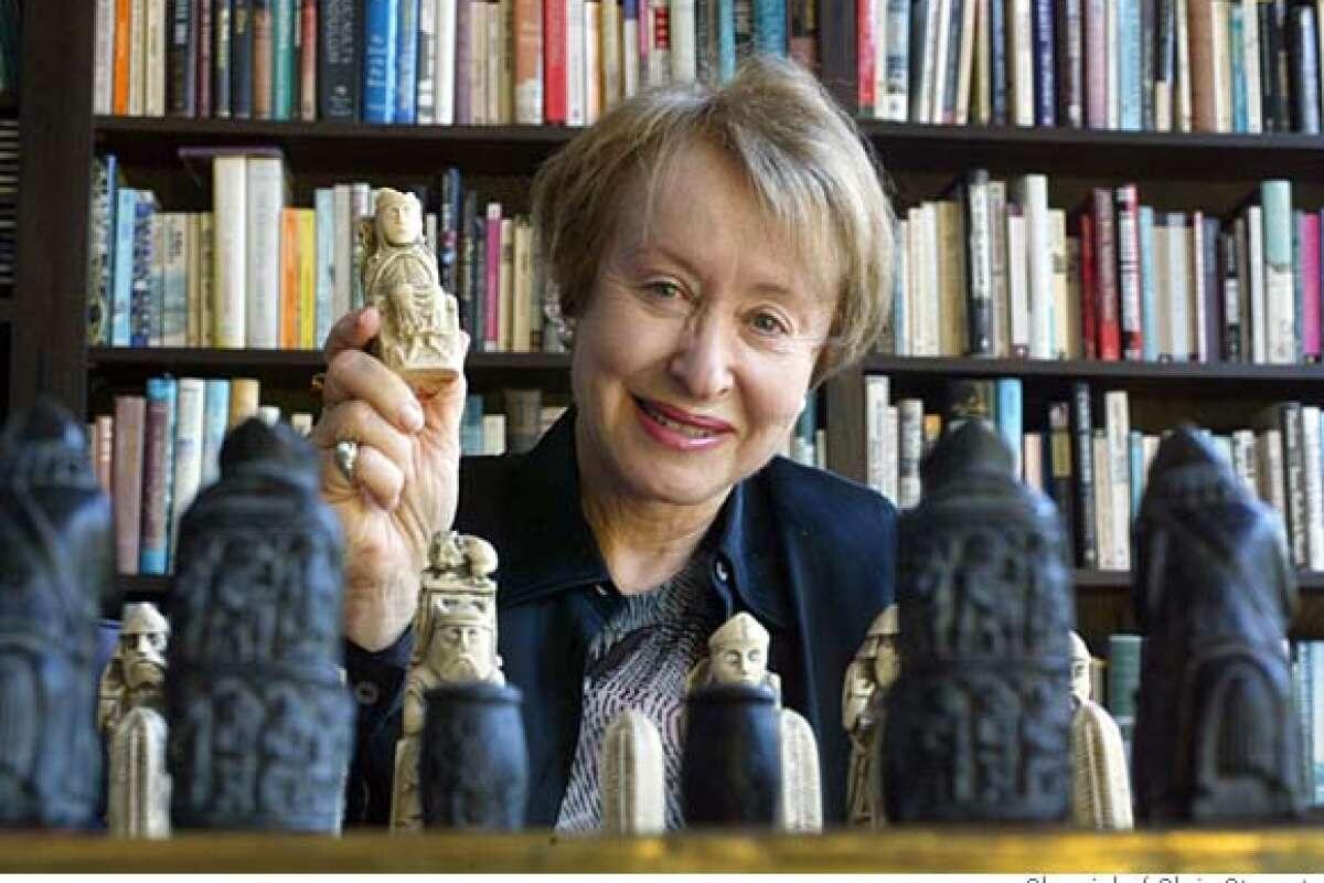 Мэрилин Ялом (10марта 1932 – 20 ноября 2019) - писательница, литературовед, историк и феминистка.