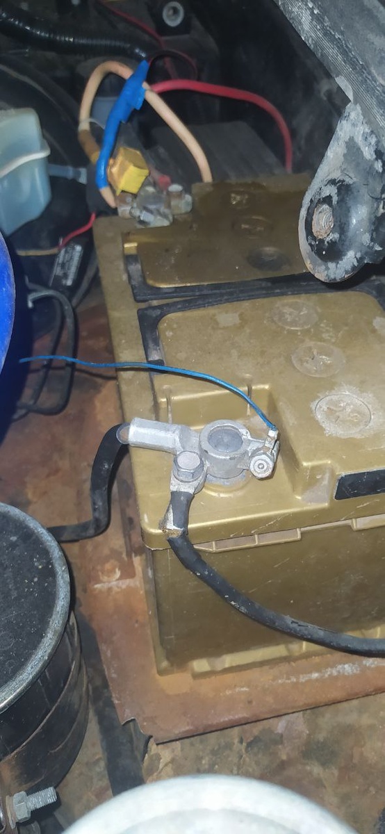 аккумулятор 