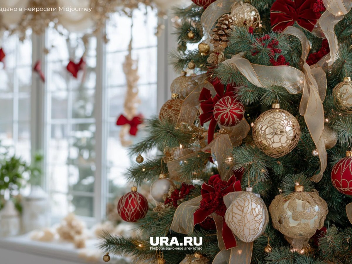     Главная идея 2026 — елка должна отражать вас