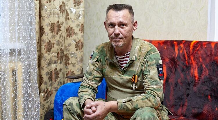 Сергей Кардаев / Фото: Елена Журавлёва