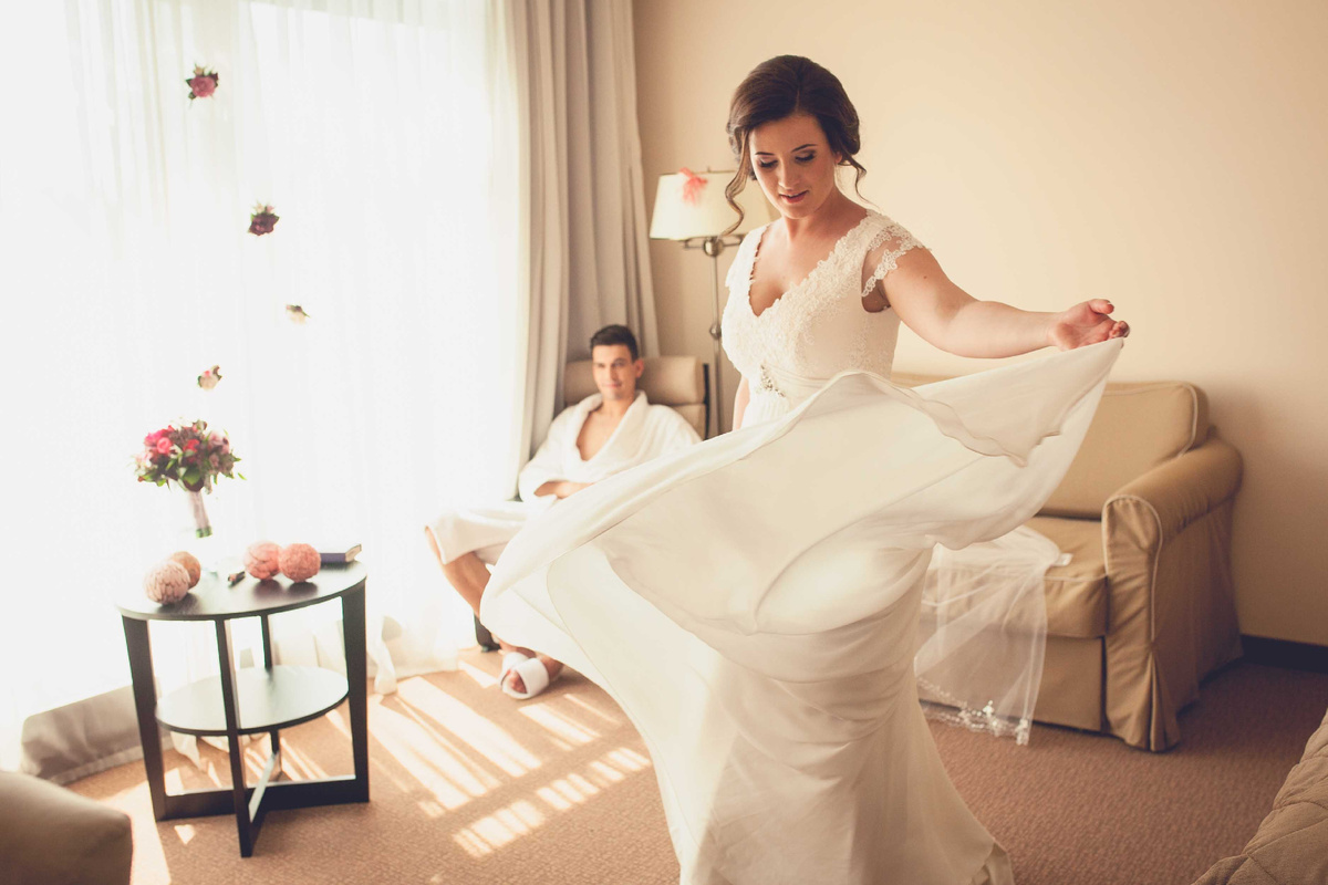 Организатор свадьбы праздничное агентство ПИОН. Свадьба в Артиленде