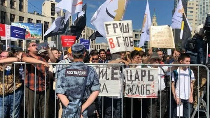 ⚖️ Развод по-российски: когда народ и власть перестали быть семьей