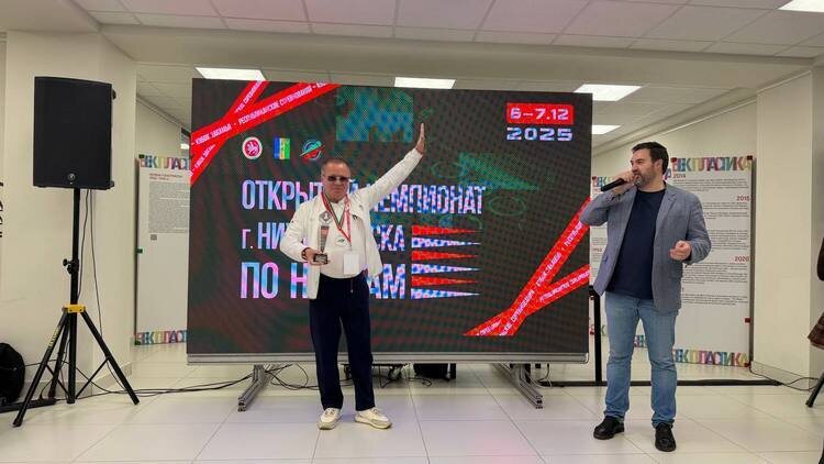    Айрат Метшин (слева) / фото: предоставлено собеседником