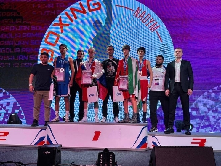     Фото: Департамент спорта Тюменской области