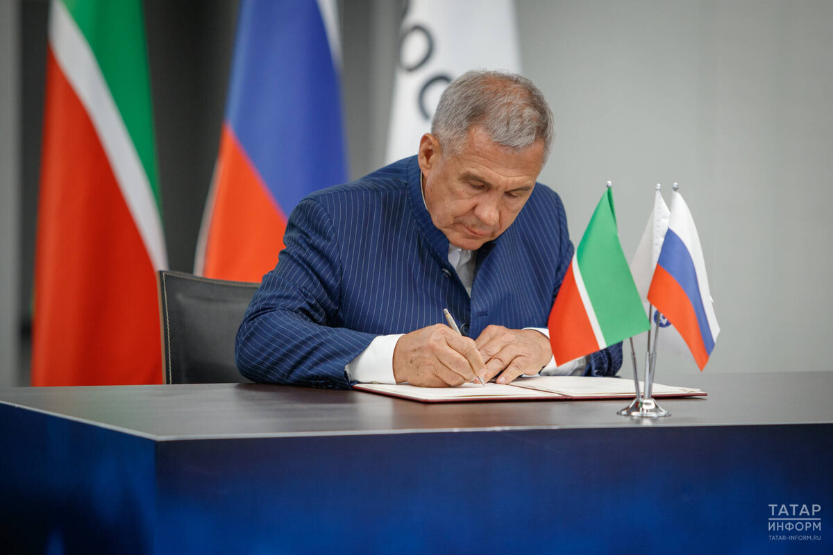 Фото: © Владимир Васильев / «Татар-информ»