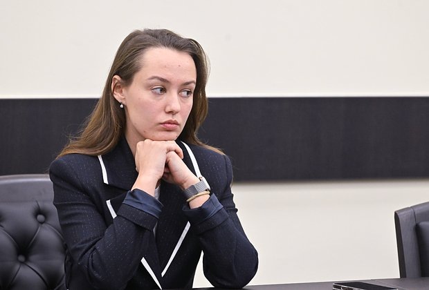    Полина Лурье. Фото: Komsomolskaya Pravda / Globallookpress.com