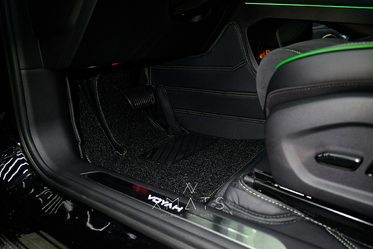 Коврики в салон Voyah Free