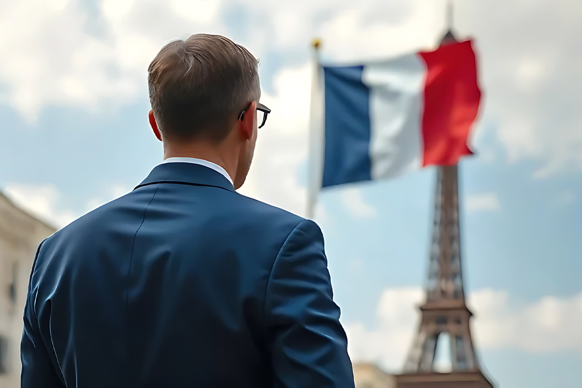 Речь идет о сумме порядка 18 млрд евро, замороженных во Франции.  Фото: Изображение сгенерировано с помощью ИИ / Маргарита Неклюдова