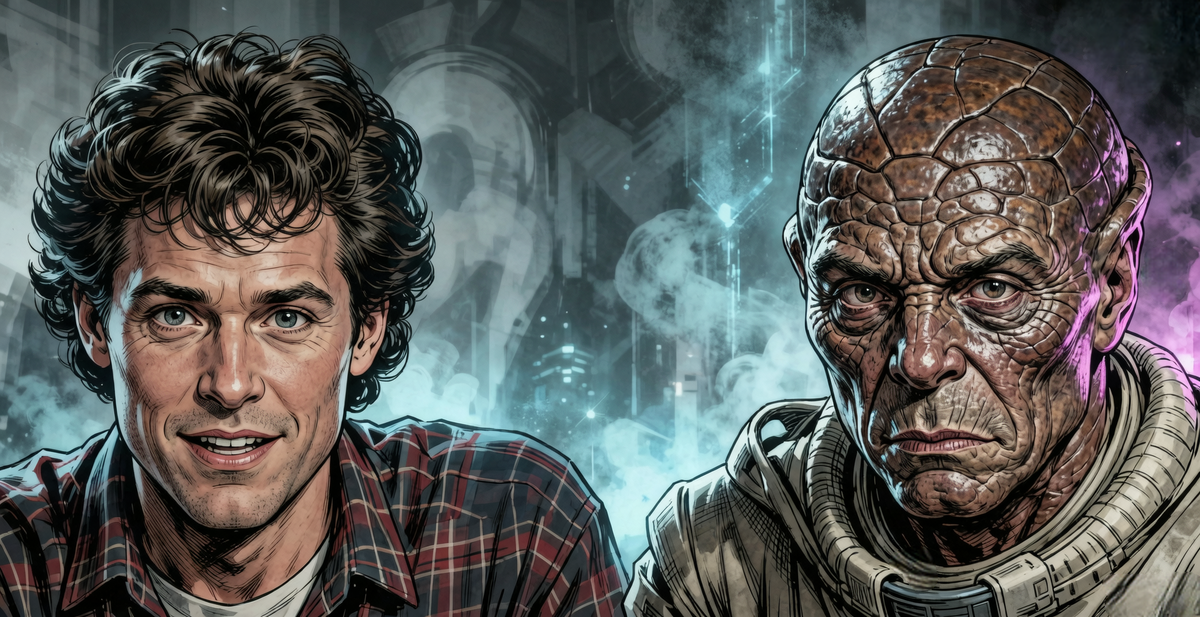 «Последний звёздный боец» (The Last Starfighter) 1984 год