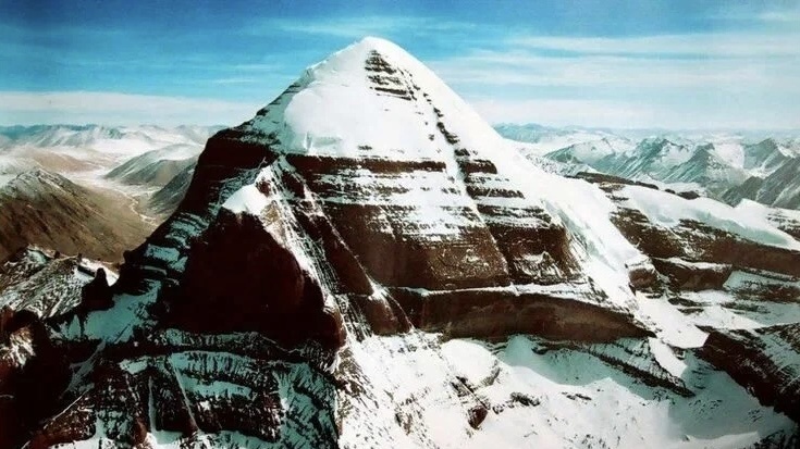 Кайлас, фото из открытых источников 