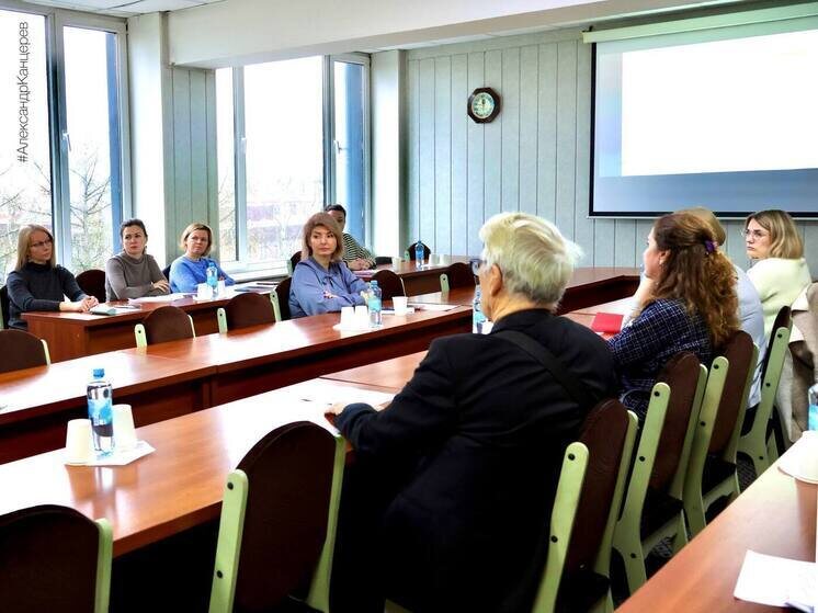     Фото: пресс-служба администрации Тосненского района.