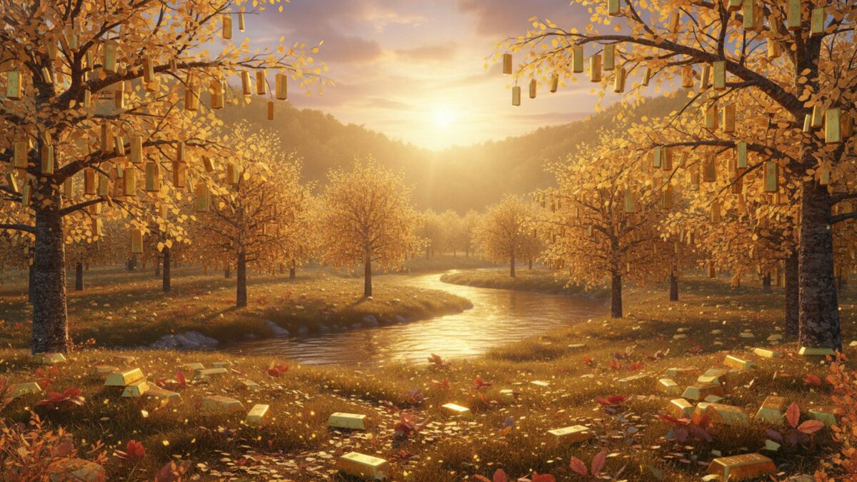 Золотая осень