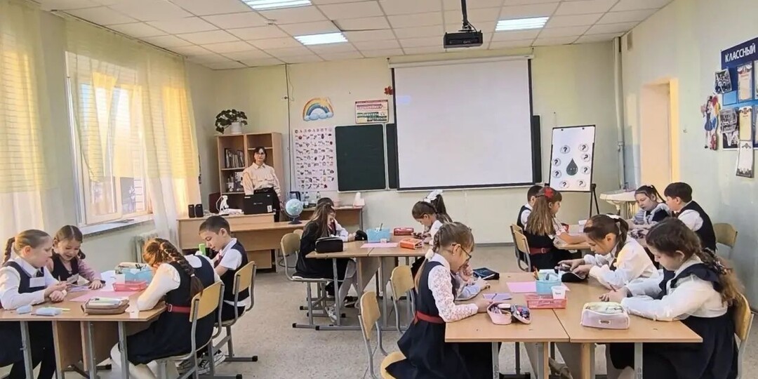 «Учитель года — 2026»: педагоги района доказывают своё мастерство на практике