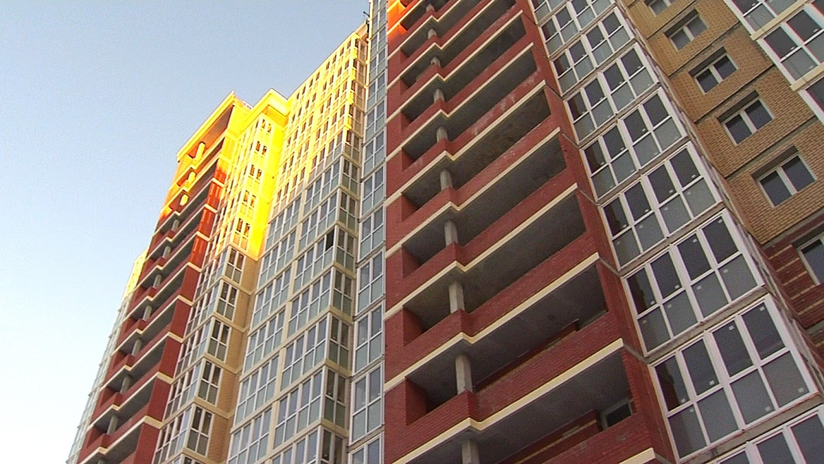    Дом в ЖК «Уютный» Сургута будет сдан до конца года