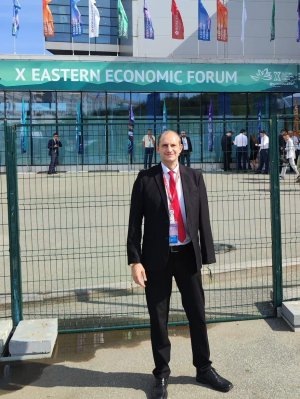    Дмитрий Берг. / Фото: Из личного архива