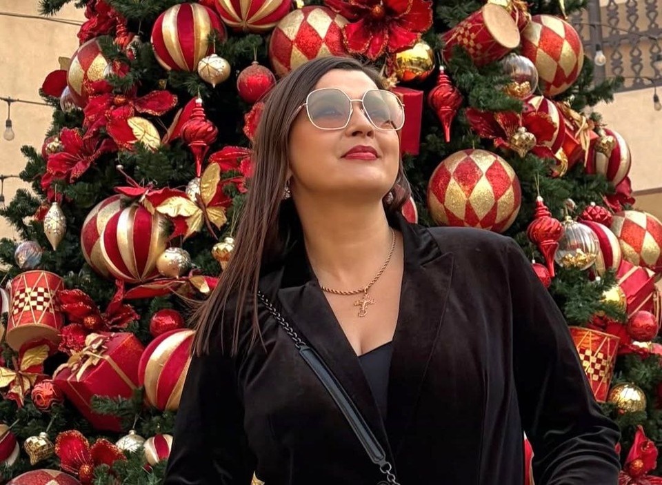    Белорусские артисты Театра юного зрителя отправились на зарубежные гастроли. Фото: личная страница Веры Поляковой-Макей в соцсети.