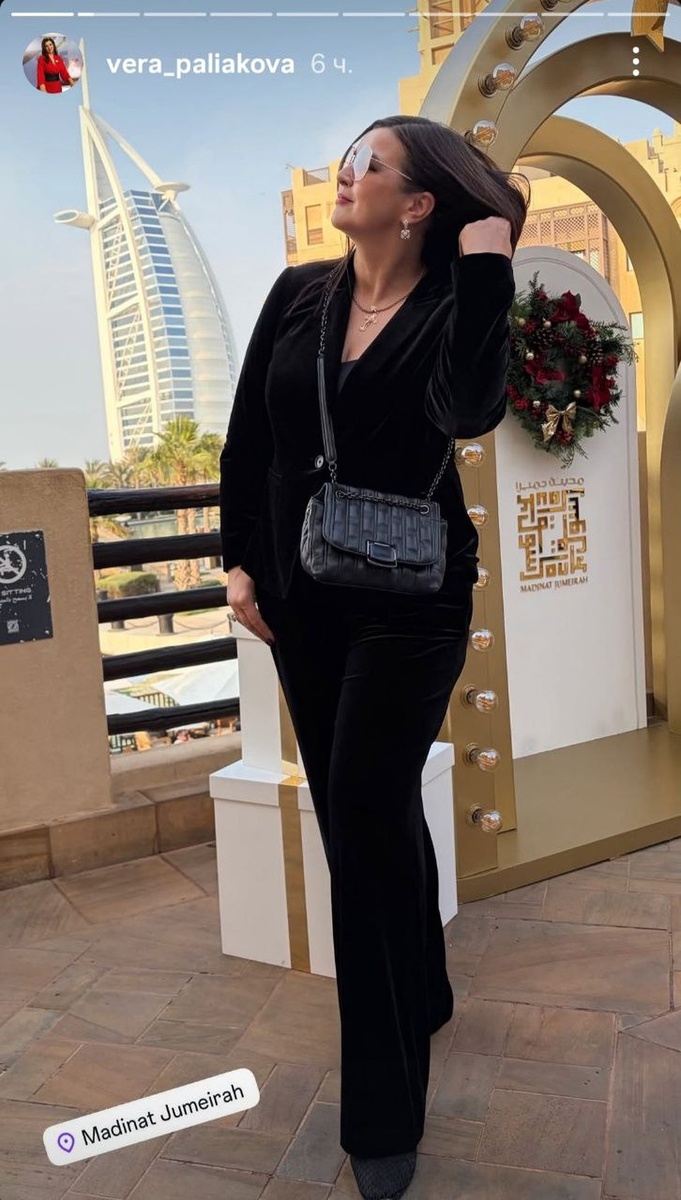    В плотном графике было время осмотреть достопримечательности. Фото: личная страница Веры Поляковой-Макей в соцсети.