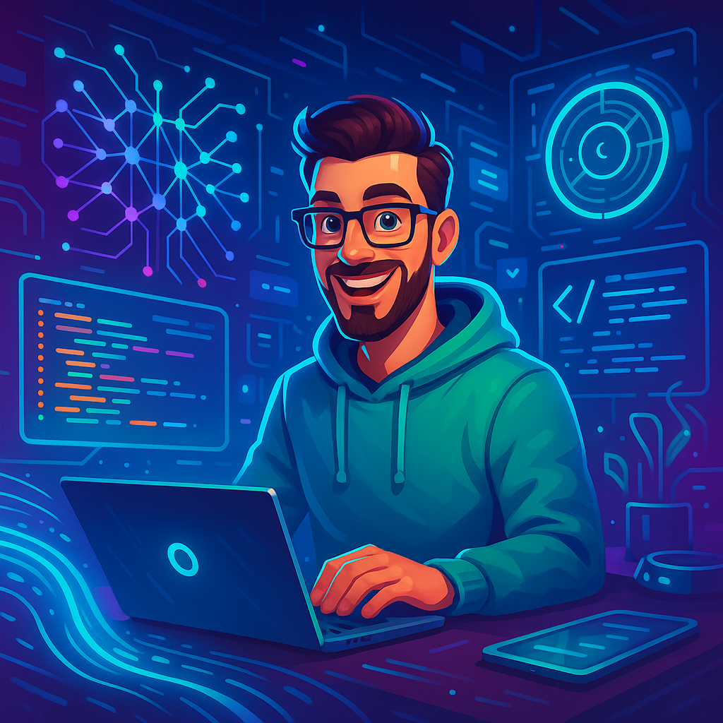 5 лучших нейросетей для ускорения работы программиста в 2025
