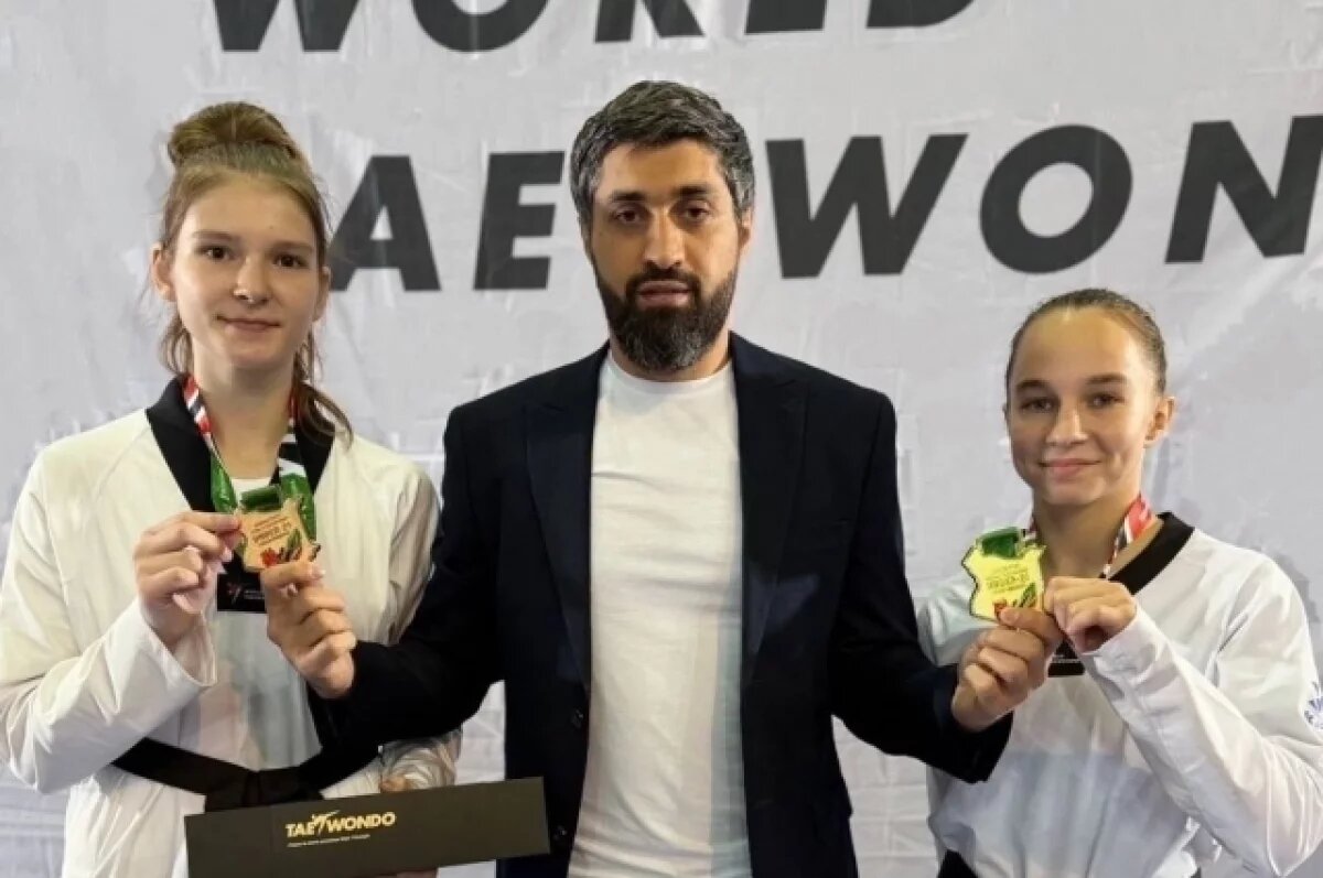    Тольяттинская тхэквондистка выиграла молодёжный чемпионат мира