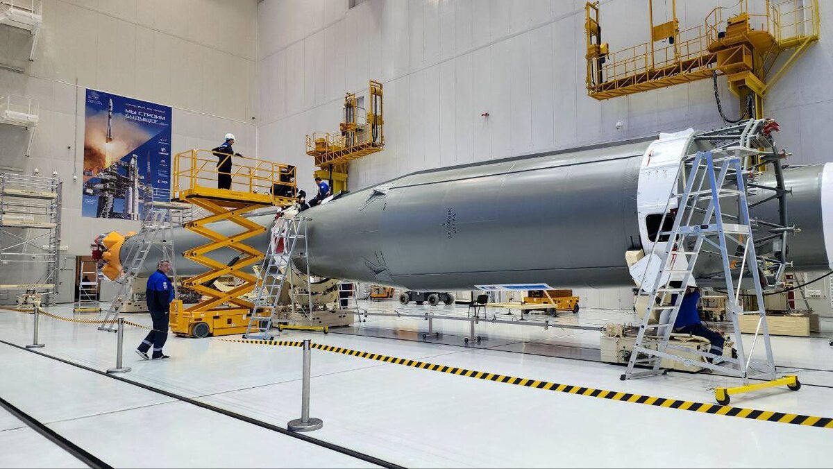 Фото: ЦЭНКИ / Роскосмос  📷
