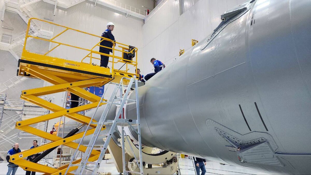 Фото: ЦЭНКИ / Роскосмос  📷
