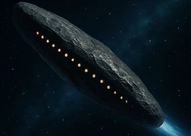 Комета 3I/ATLAS резко ускорилась: почему ученые подозревают, что у объекта имеется искусственный двигатель