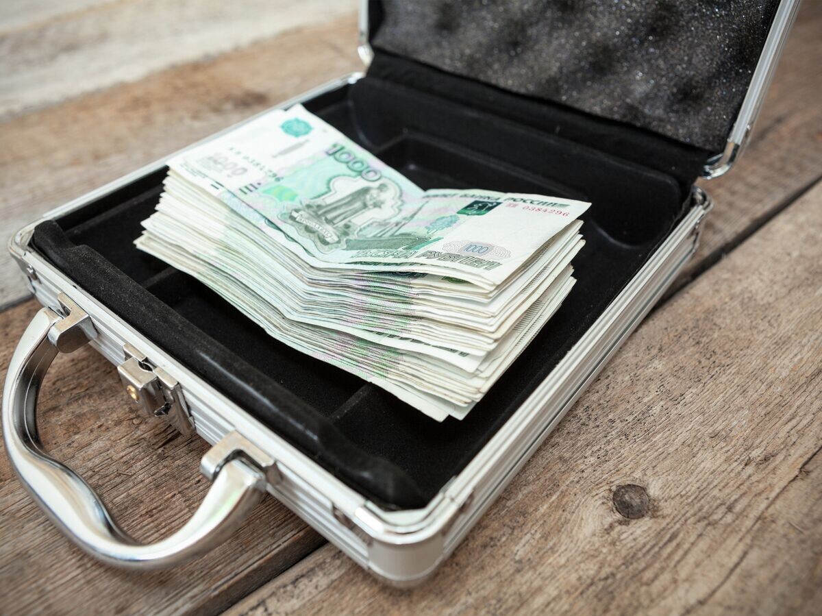    Коррупция © Fotolia / antiksu