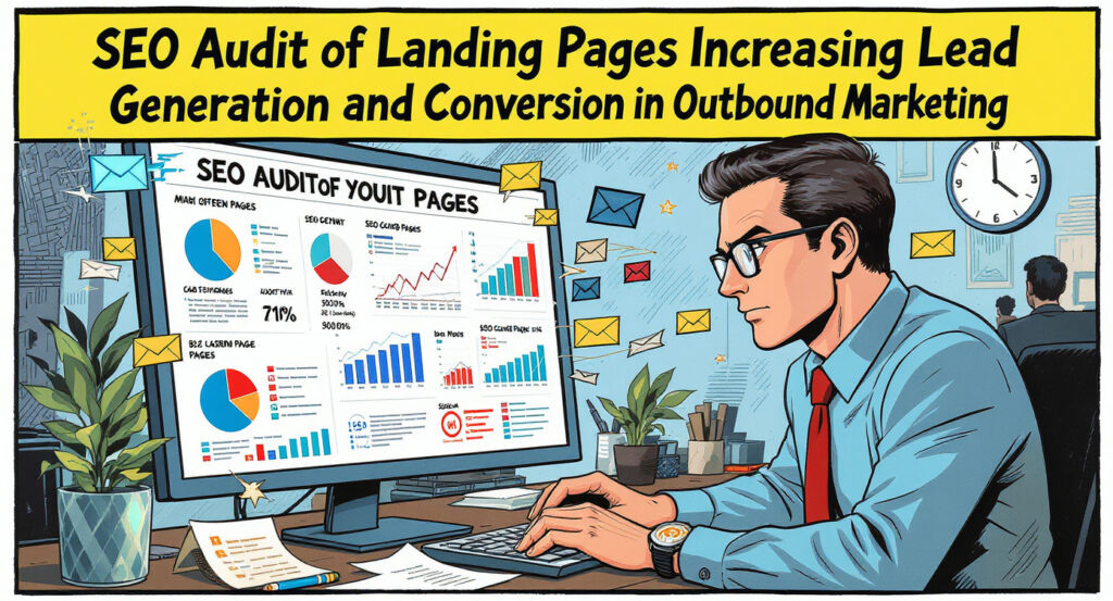   Как SEO-аудит посадочных страниц в Outbound маркетинге увеличивает лидогенерацию и конверсию вашего бизнеса Михаил Михайлов
