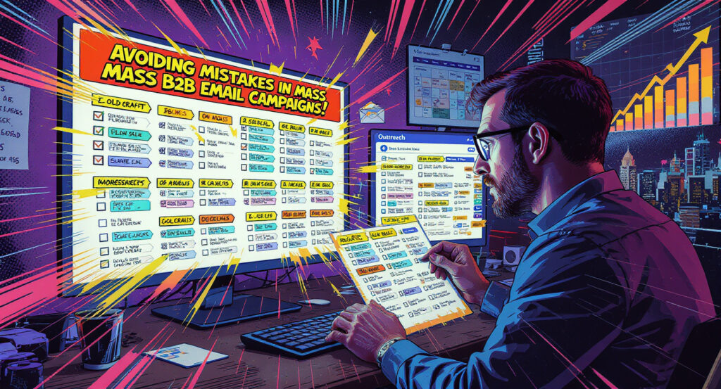    Как избежать ошибок в массовых рассылках и увеличить лидогенерацию для роста продаж в B2B Михаил Михайлов