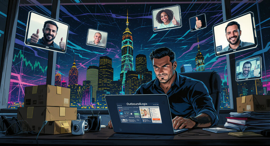    Как увеличить лидогенерацию в b2b через оптимизацию исходящей логистики для роста бизнеса и доверия клиентов Михаил Михайлов