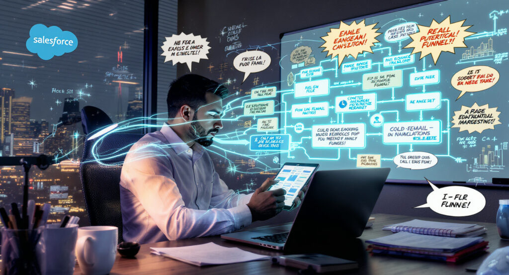    Как эффективно строить B2B-воронки для лидогенерации в образовательном консалтинге: пошаговое руководство с проверенными кейсами Михаил Михайлов